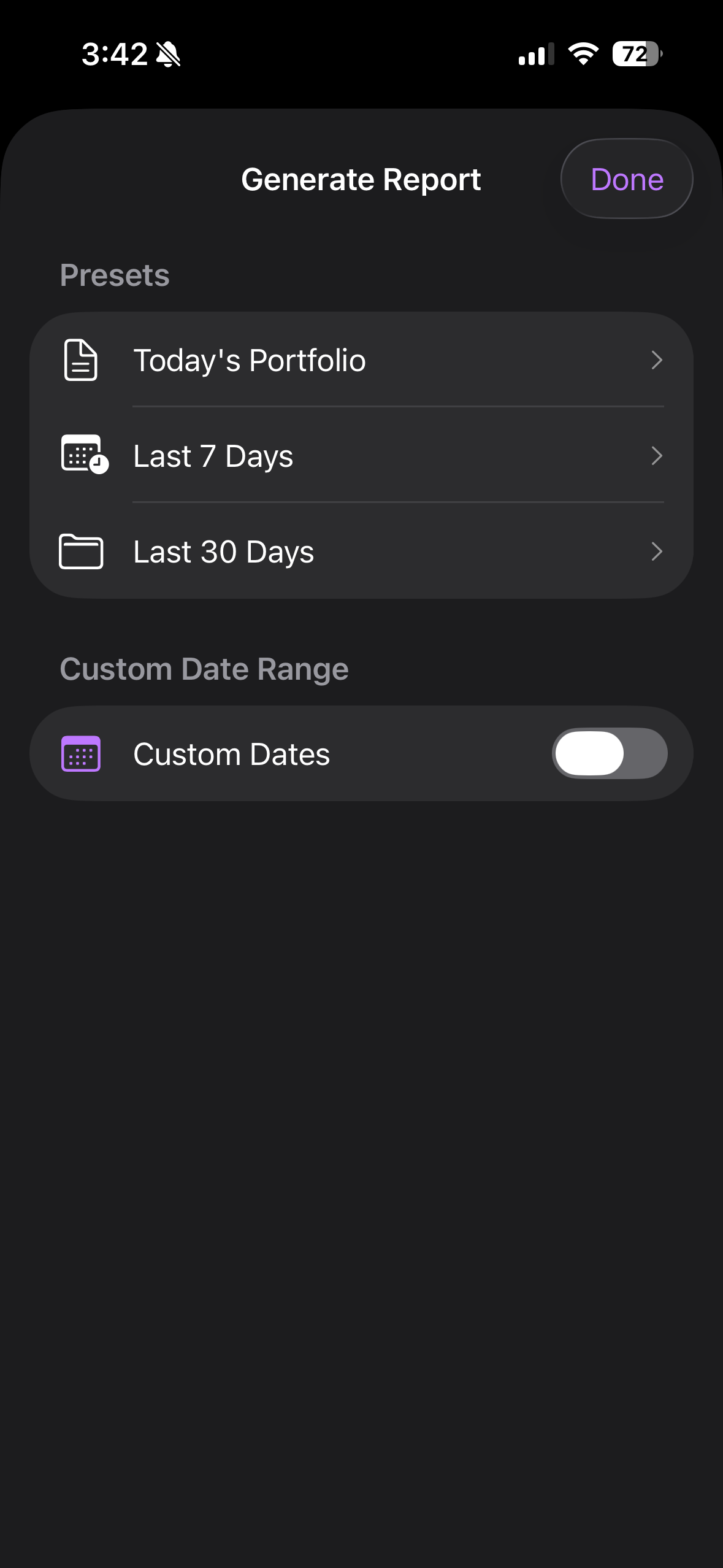Portfolio-ready homeschool report generation